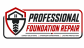 Professional Foundation Repair logo